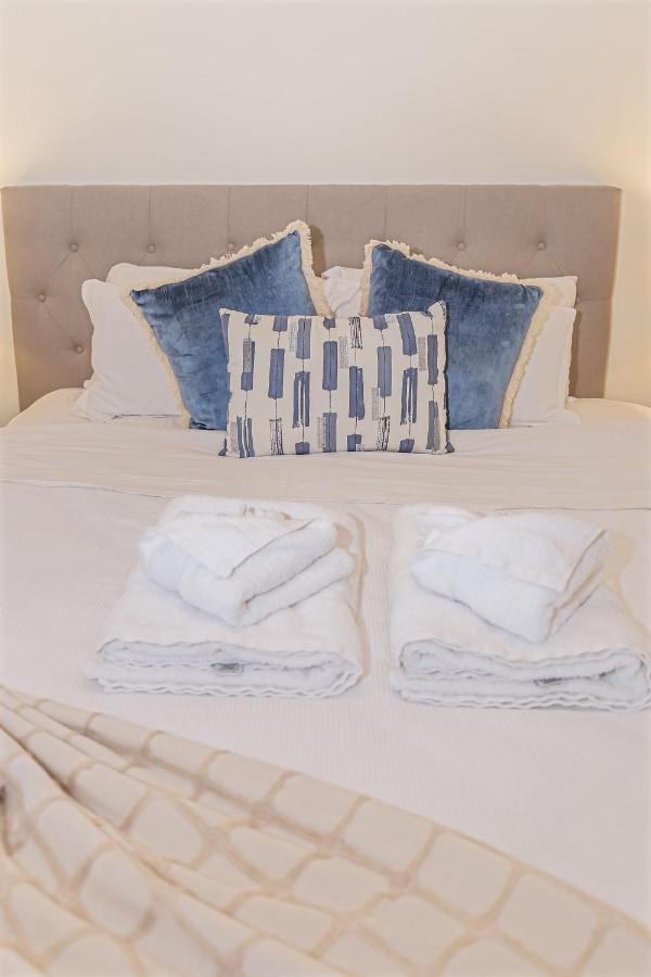 Princes Wharf - Charming 1Br Apartment Окленд Экстерьер фото
